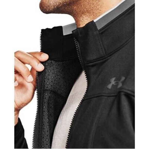 Under Armour Celliant RUSH Recover Track Jacket - Picture 5 of 5